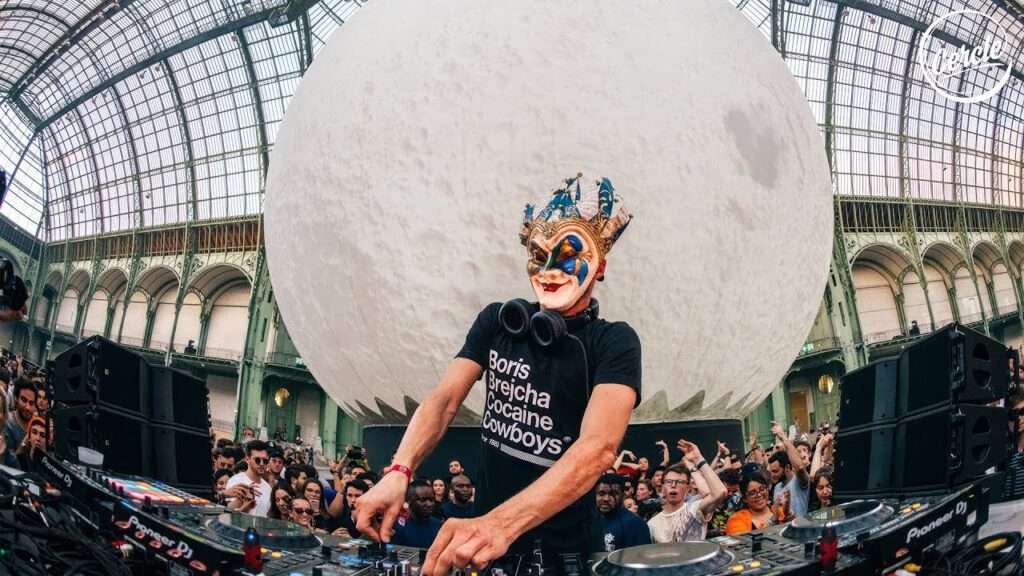 Boris Brejcha - Grand Palais for Cercle, Paris | 2019