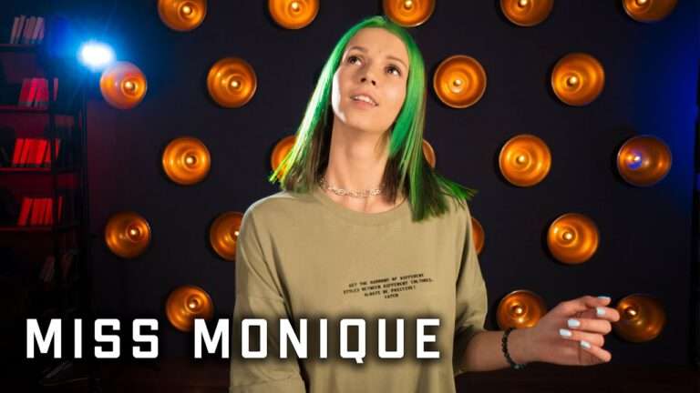 Miss Monique - Radio Intense | 2021