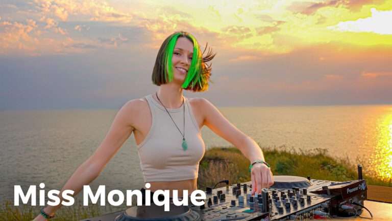 Miss Monique - Radio Intense - Ukraine | 2021