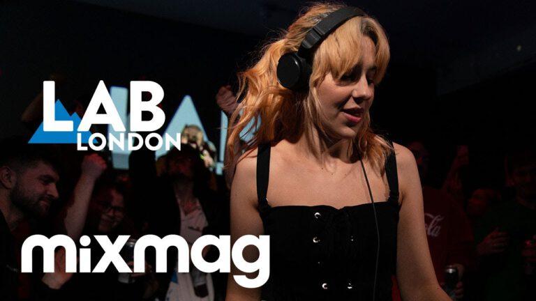 VTSS - Mixmag in The Lab, London - 2022
