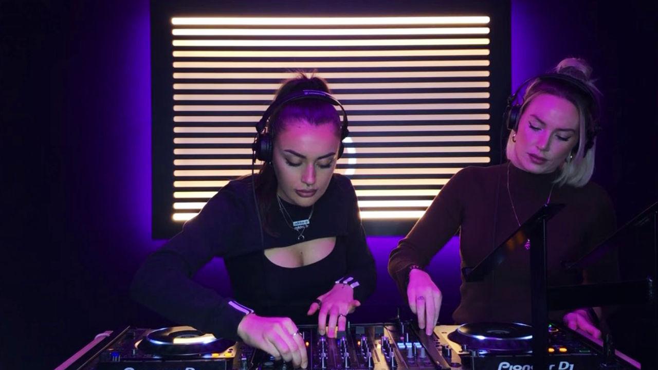 Toni ba b2b KTK – The beginning | 2021 - Dj Video Mix