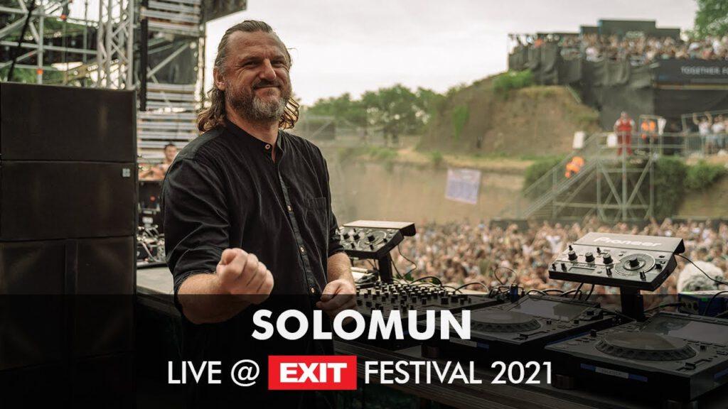 Solomun - Exit Festival 2021