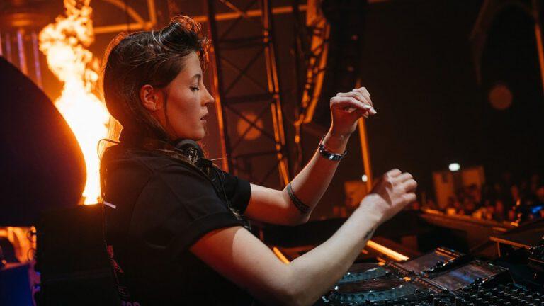 Charlotte de Witte at Mainstage Tomorrowland Winter 2022