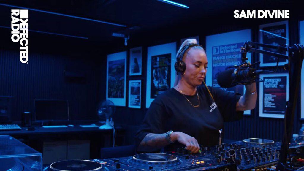 Defected Radio - Sam Divine - Defected Back To Reality
