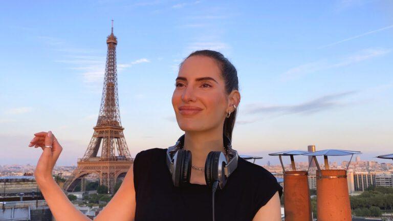 Lilly Palmer @Eiffel Tower Paris 2022