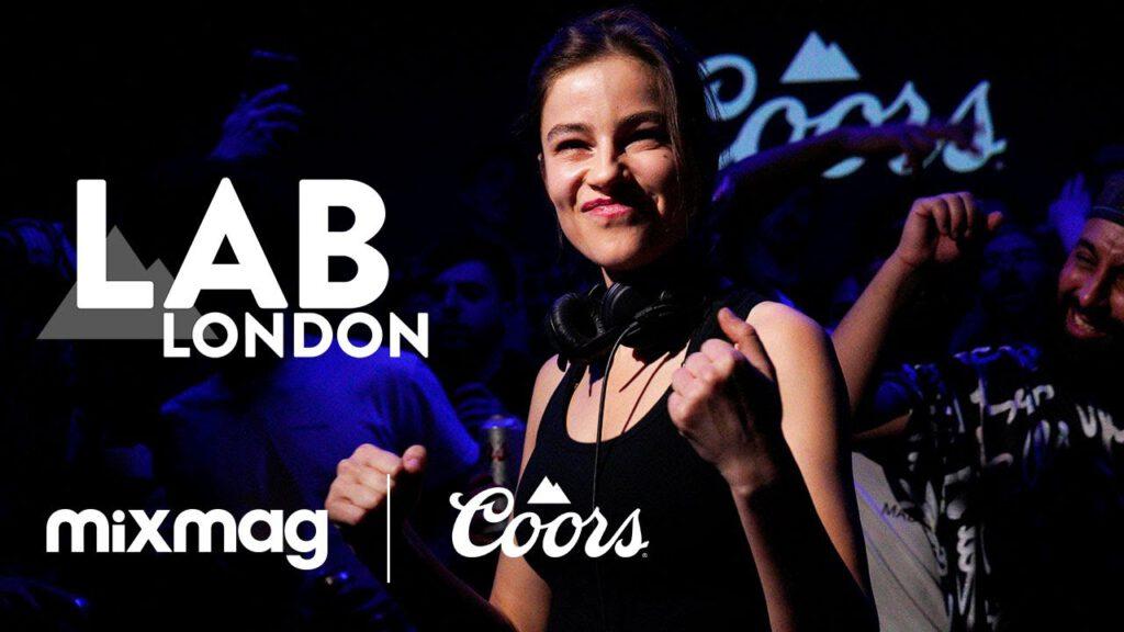 ANFISA LETYAGO - Mixmag in The Lab 2022