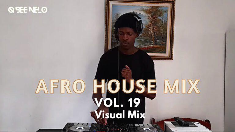 Q'bee Nelo - Afro House #19