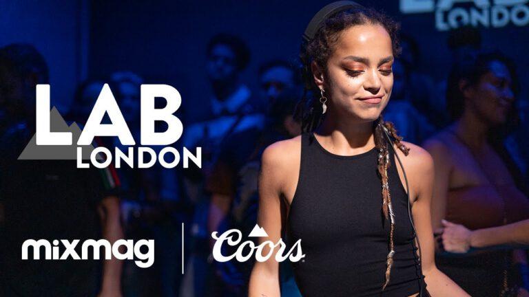 Cici techno and breaks set in The Lab LDN Mixmag