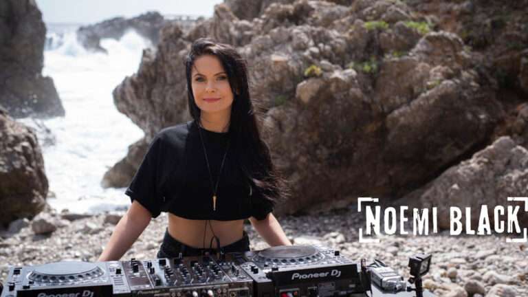 Noemi Black - Live Costa dels Pins, Mallorca | 2022
