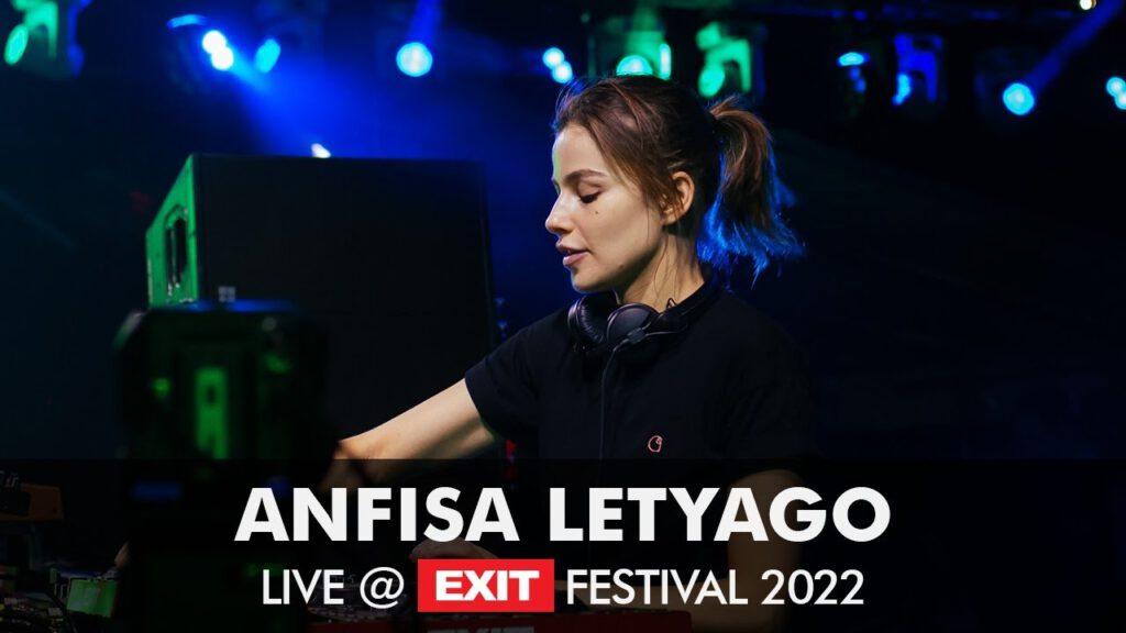 Anfisa Letyago @EXIT 2022 - MTS Dance Arena - 2022