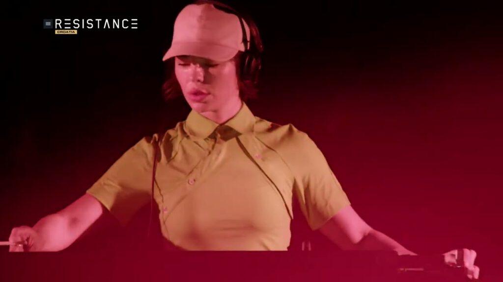 Nina Kraviz - Ultra Music Festival Miami - Resistance - 2022