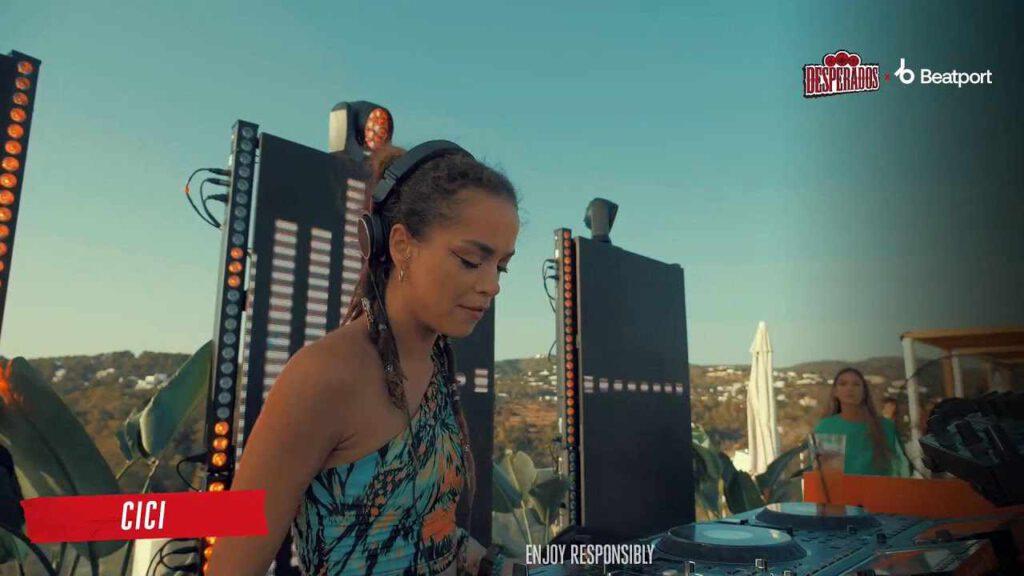 Cici - desperados rave to save women in music and stonewall - beatport live 2022