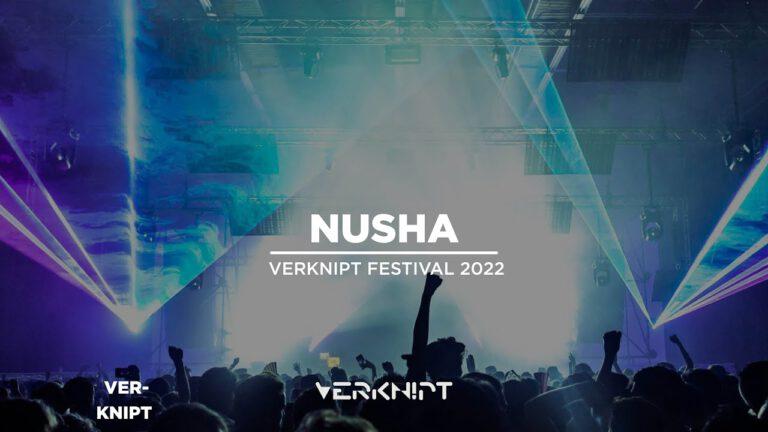 Nusha - Verknipt Festival - 2022
