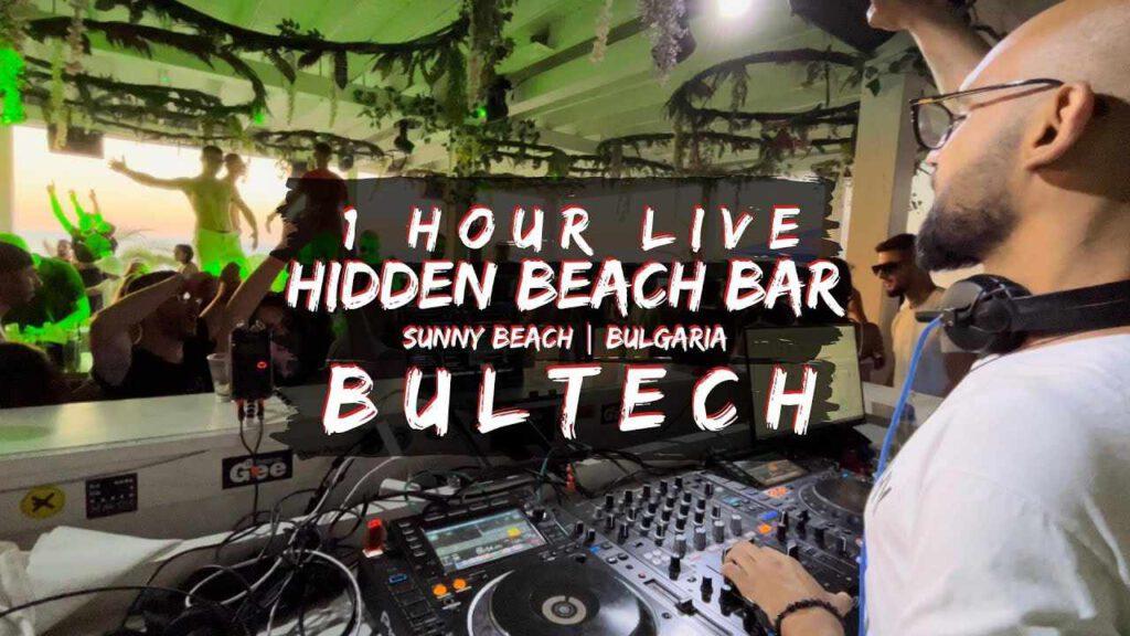 Bultech - Hidden Beach Bar - Sunny Beach - 2022
