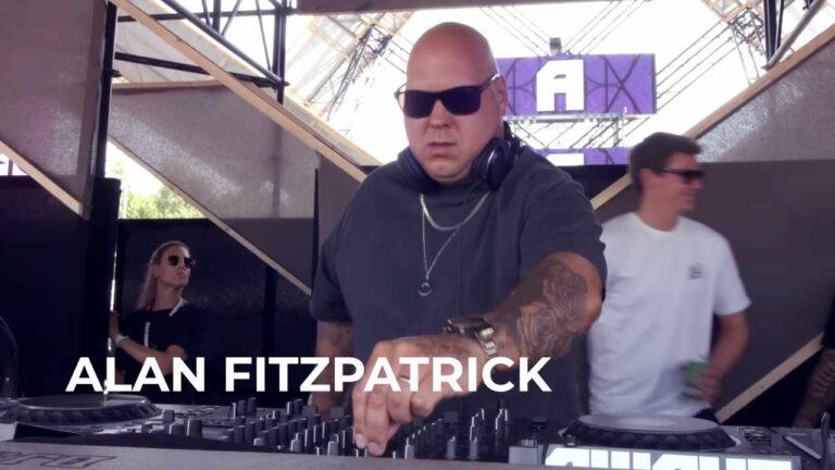 Alan Fitzpatrick - Awakenings Summer Festival 2022
