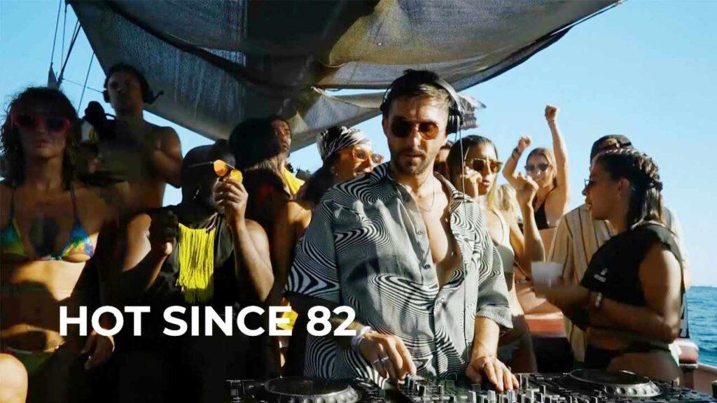 Hot Since 82 - Live From A Pirate Ship in Ibiza 2022
