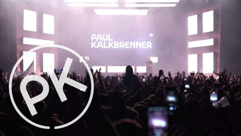 Paul Kalkbrenner Live @ Brussel Palais 12 - 2022