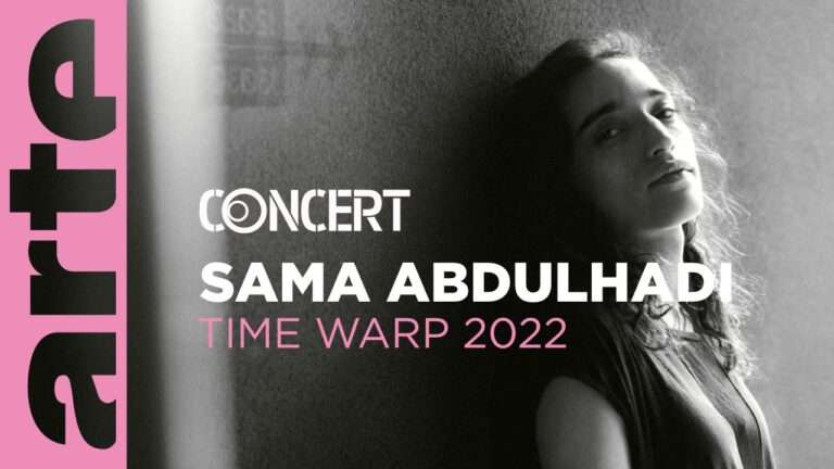 Sama Abdulhadi - Time Warp @ARTE Concert | 2022