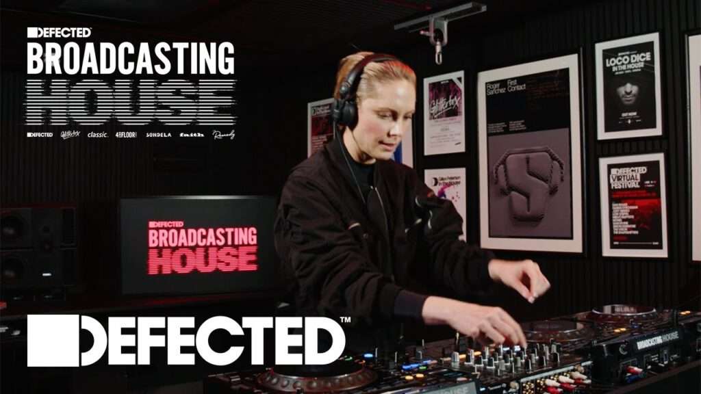 Kristin Velvet - Defected Radio Show - Broadcasting | 2022