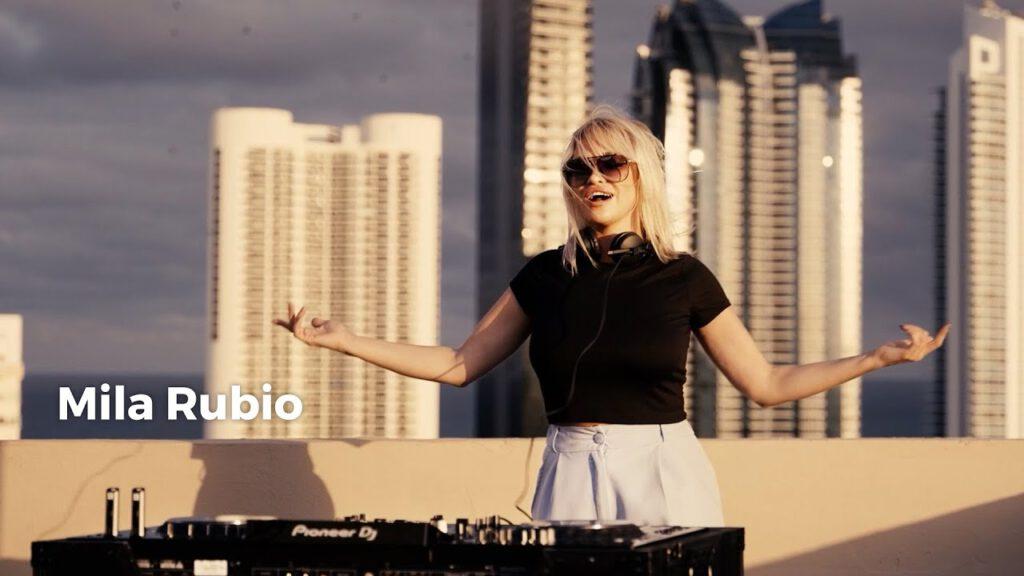 Mila Rubio - Live @DJanes.net, Miami, USA | 2023