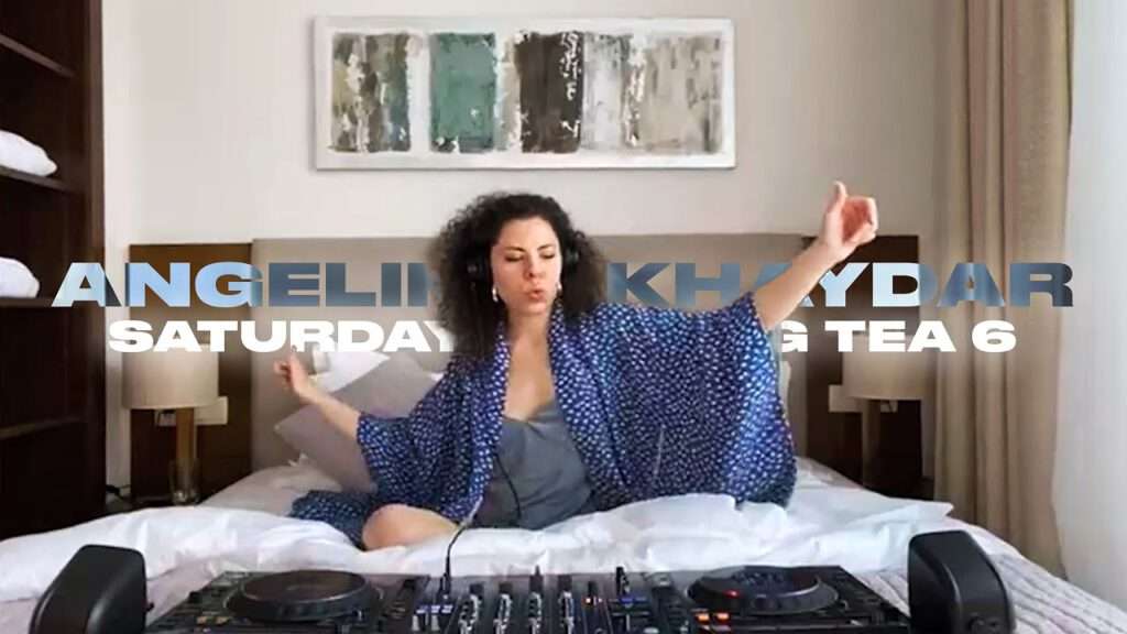 Angelika Khaydar - Saturday Morning Tea - Episode 06 | 2023
