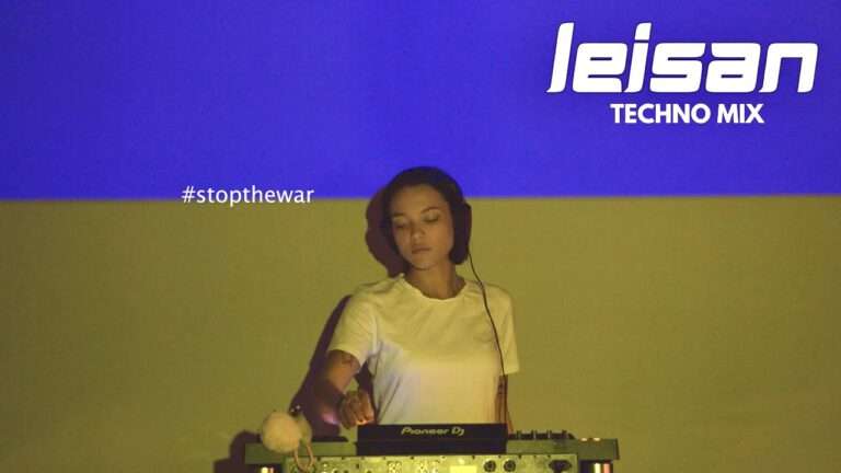 Leisan - Techno Mix | 2023