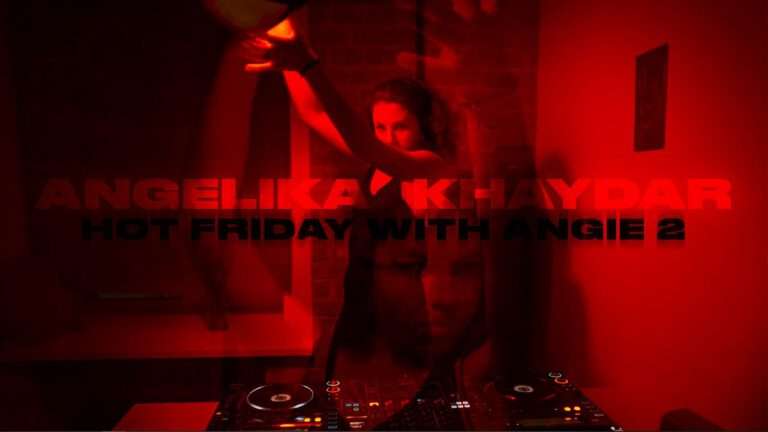 Angelika Khaydar - Hot Friday with Angie - Episode 02 | 2023