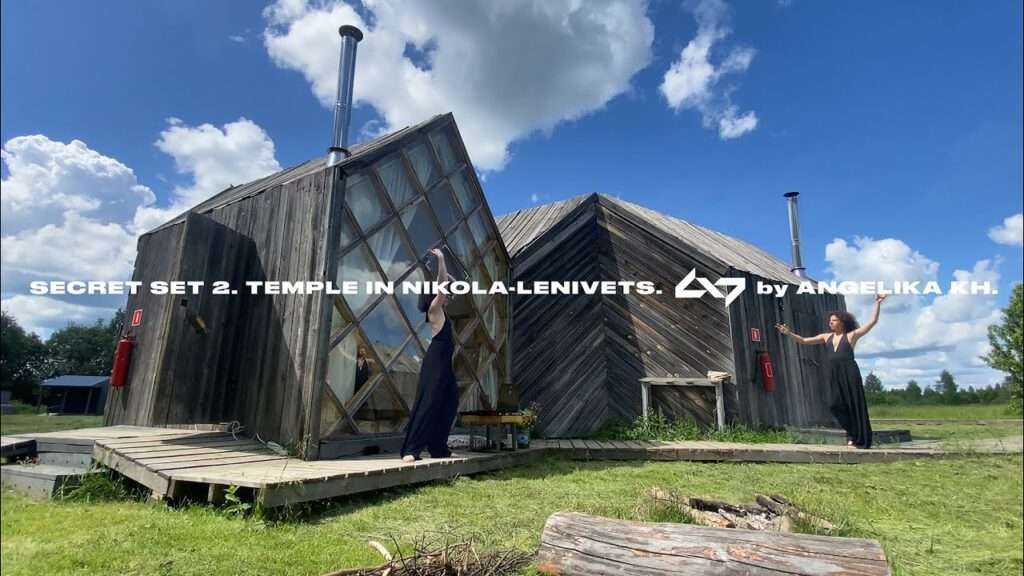 Angelika Khaydar - Secret Set 2 - Temple in Nikola | 2022