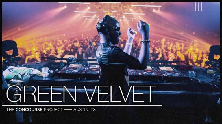 Green Velvet - The Concourse Project, Texas | 2023