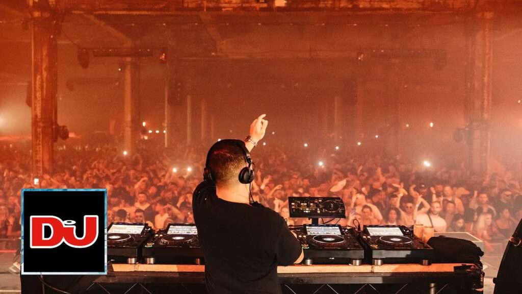 Joseph Capriati - Dj Mag - the warehouse project | 2022