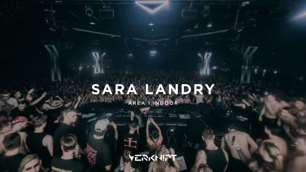 Sara Landry - Verknipt Indoor Festival | 2023