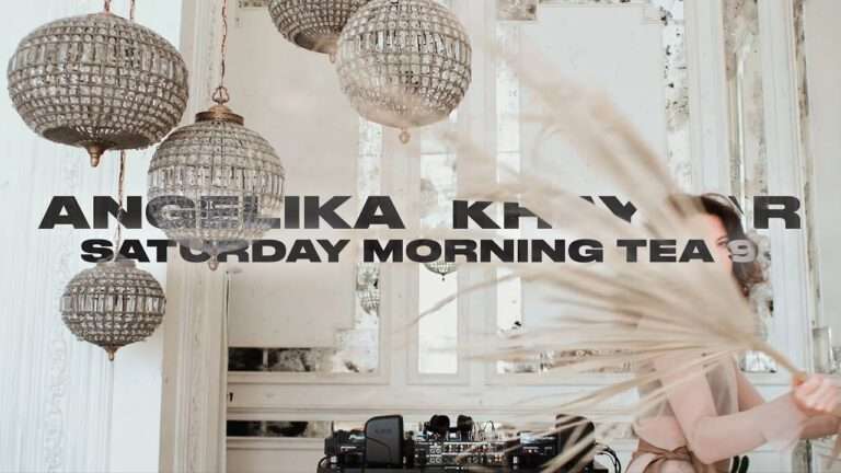 Angelika Khaydar - Saturday Morning Tea - Episode 09 | 2023