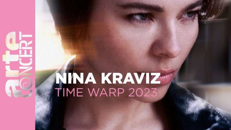 Nina Kraviz - Time Warp Festival - 2023
