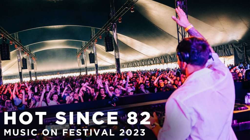 Hot Since 82 - Music on Festival | 2023