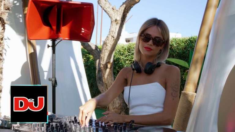 Layla Benitez - Dj Mag - Hï Ibiza Club | 2023
