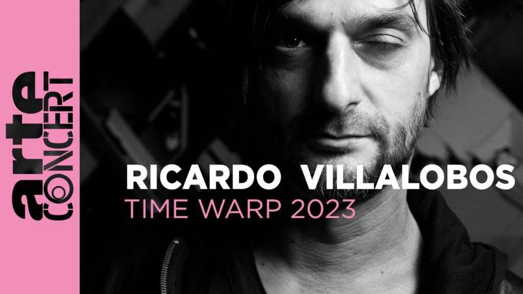 Ricardo Villalobos - Time Warp @ ARTE Concert | 2023