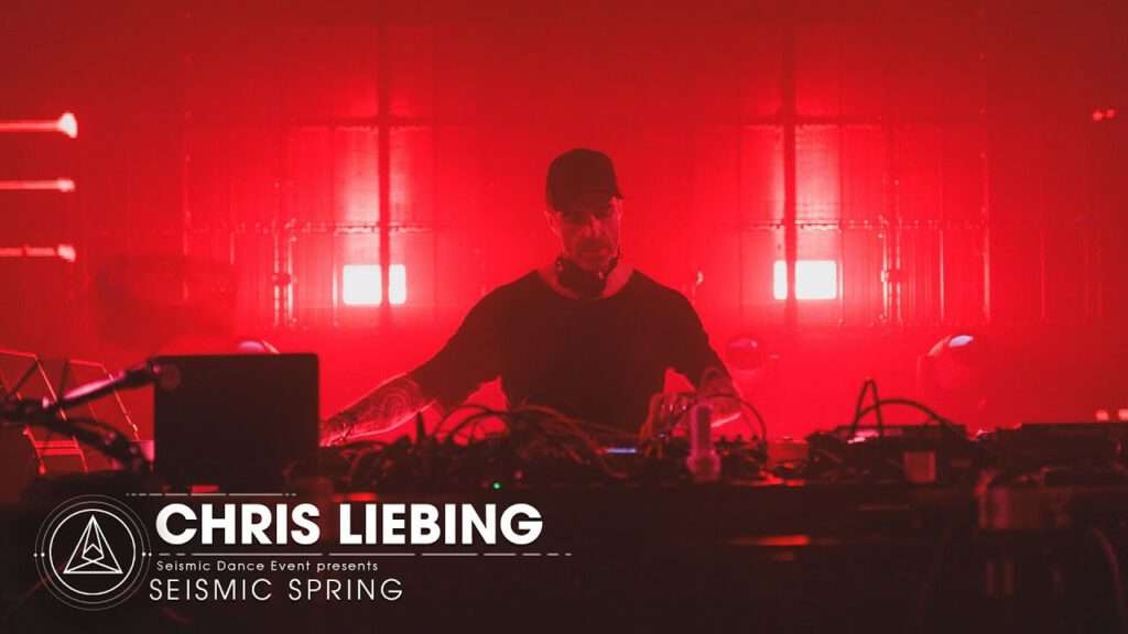 Chris Liebing - Seismic Spring | 2023