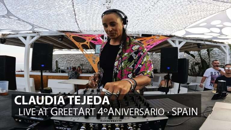 Claudia Tejeda - GreetArt, Spanien | 2023