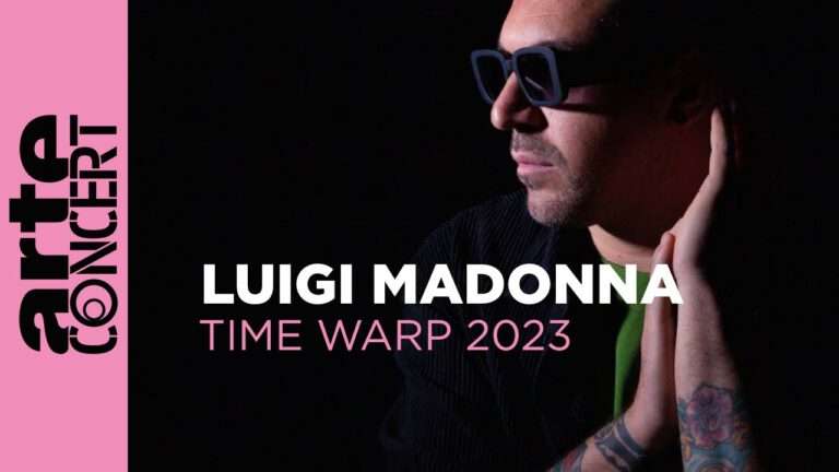 Luigi Madonna - Time Warp @ ARTE Concert | 2023