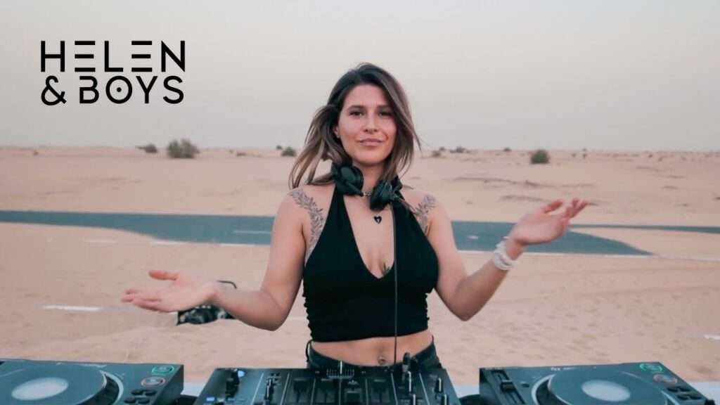 Helen&Boys - Dubai | 2023
