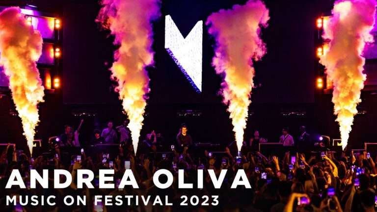 Andrea Oliva - Music on Festival | 2023