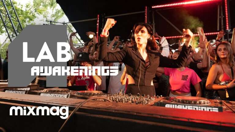 Elli Acula - Mixmag in The Lab - Awakenings | 2023