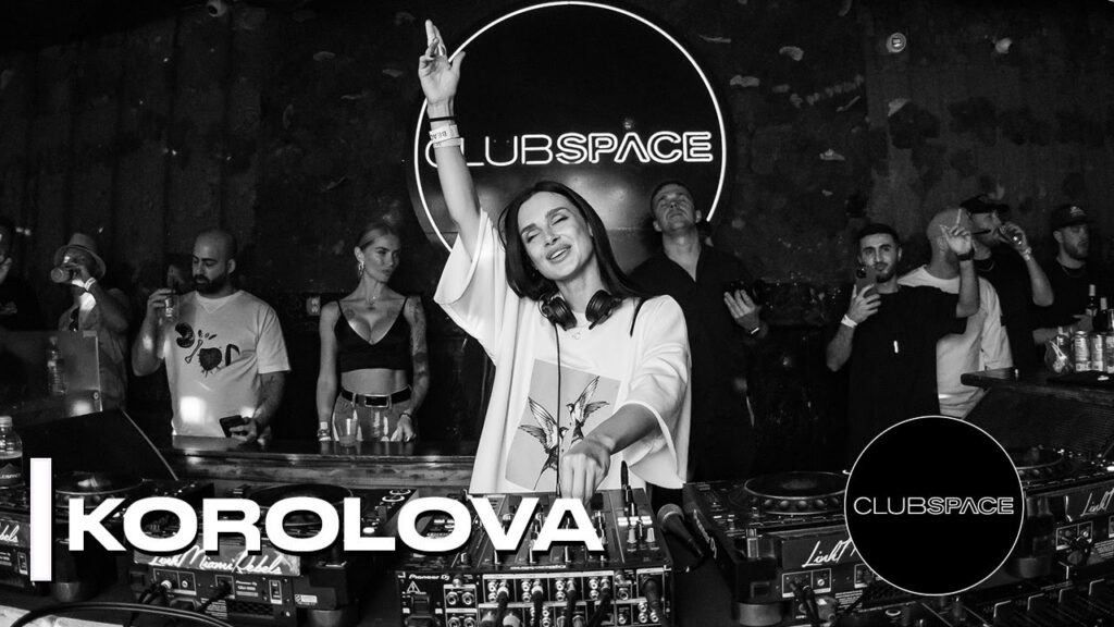 Korolova - Live from Club Space Miami | 2023