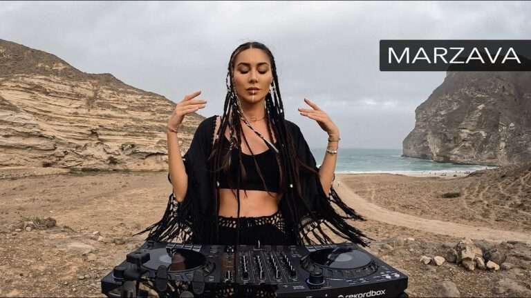 Marzava - live dj mix - Oman | 2023