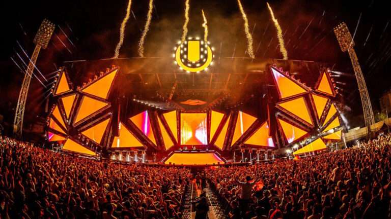 Oliver Heldens - Ultra Music Festival Europe | 2023