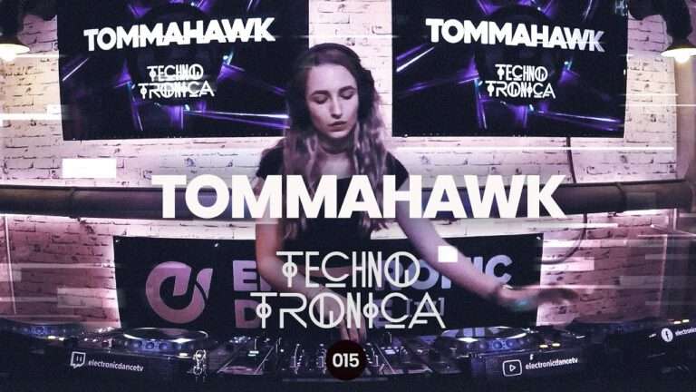 Tommahawk - Techno Tronica Ep. 15 | 2023