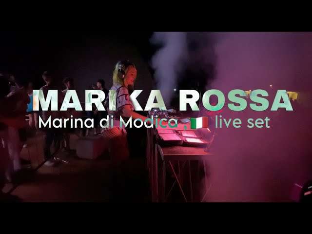 Marika Rossa - Marina di Modica | 2023