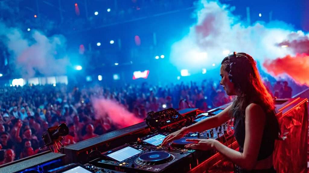 Amber Broos - Freedom Stage - Tomorrowland | 2023