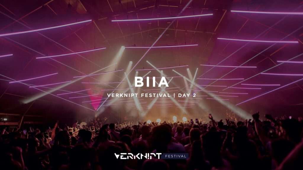 BIIA - Verknipt Festival 2023