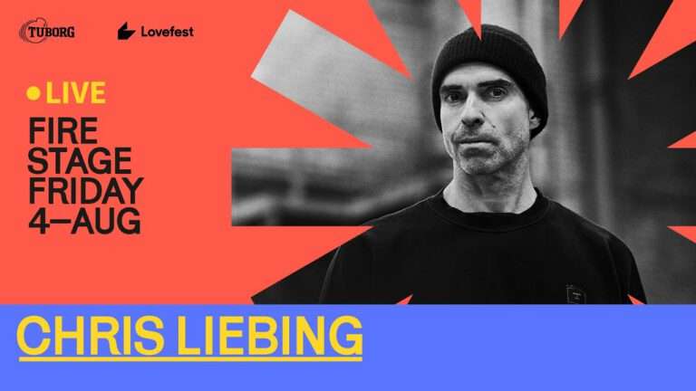Chris Liebing - Lovefest, Serbien | 2023